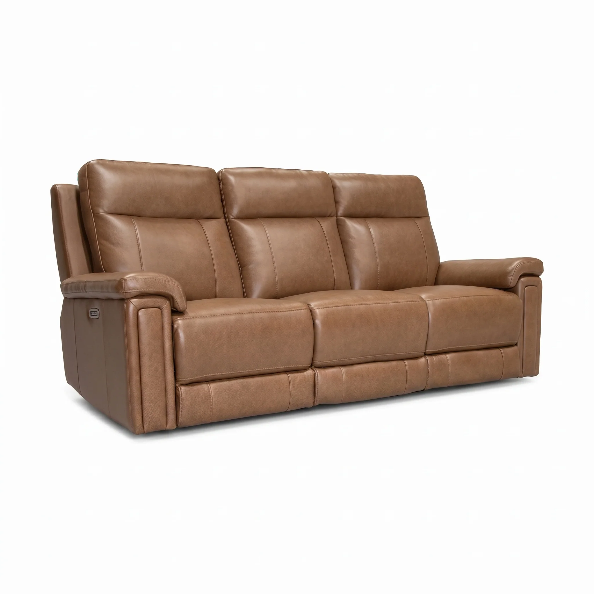 Abbott Reclining Sofa - Image 3