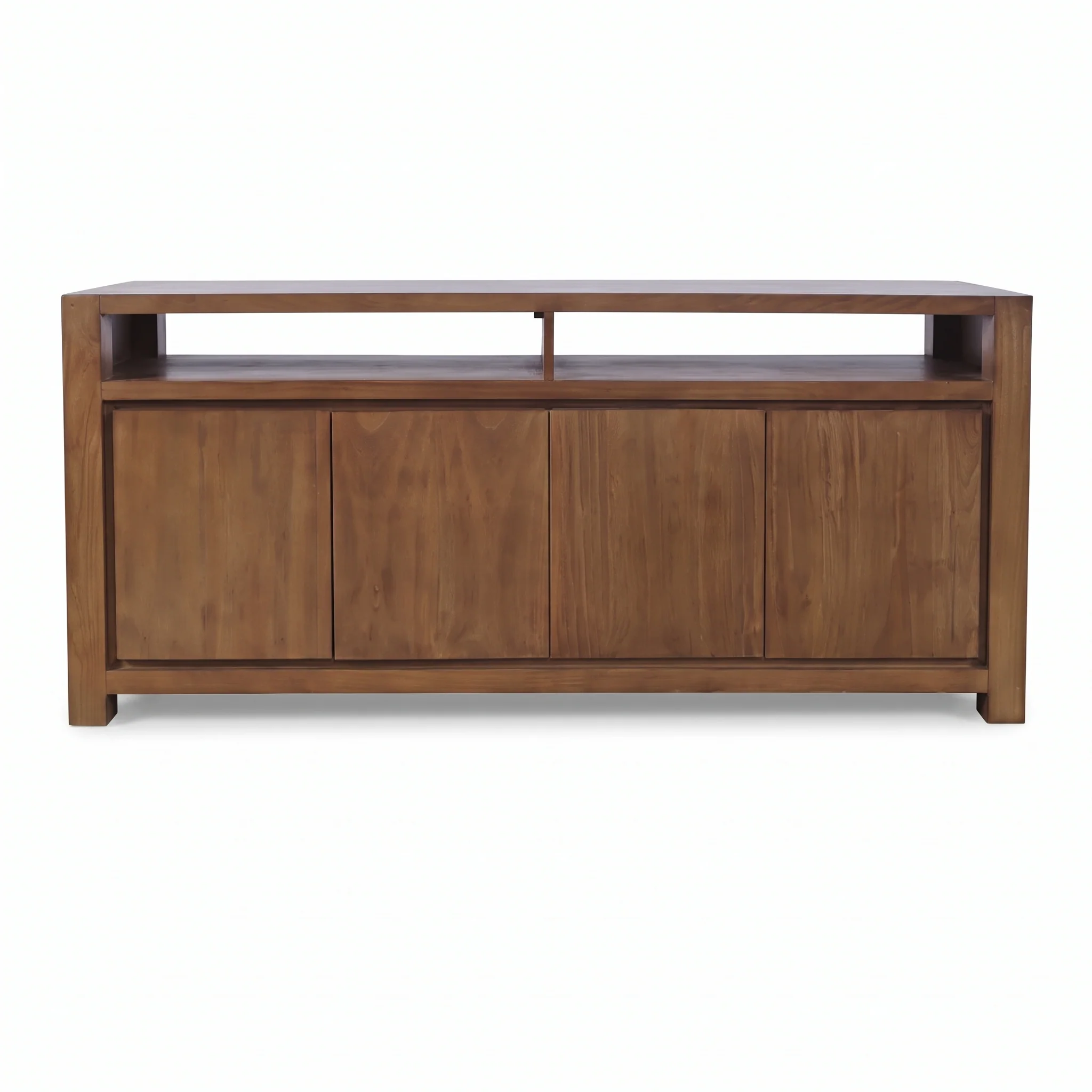 Brownstone 70" Media Unit