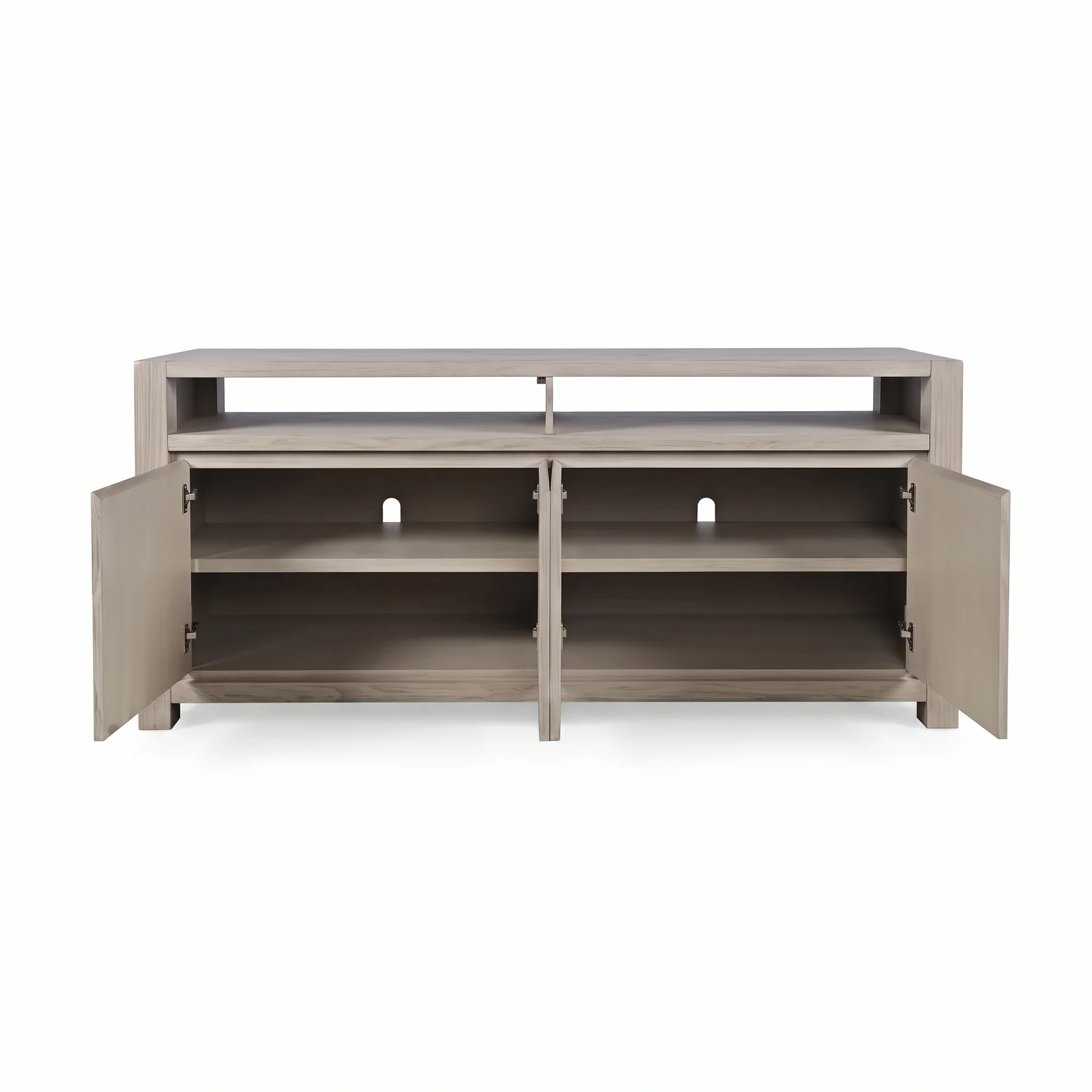 Brownstone 70" Media Unit - Image 4