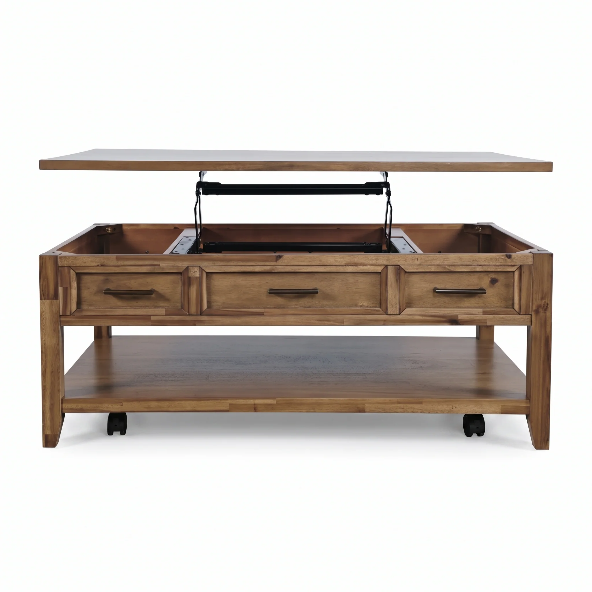 Claremont Lift-Top Coffee Table - Image 3