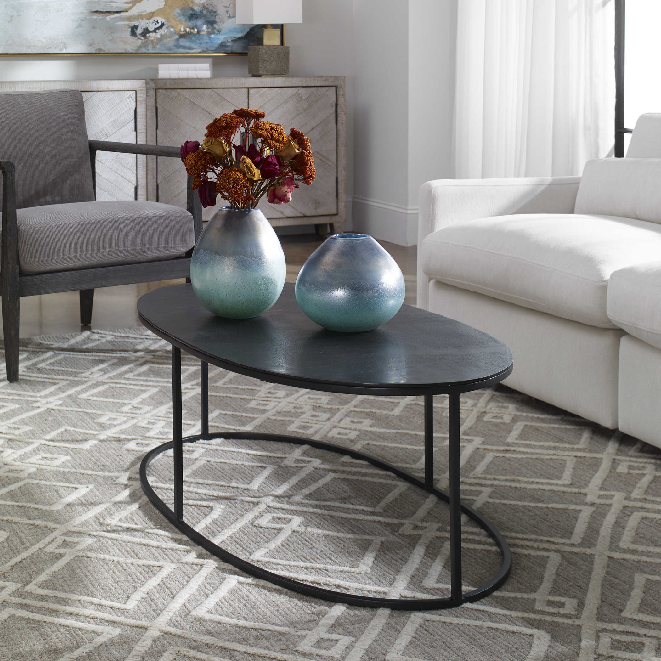 Coreene Coffee Table - Image 4