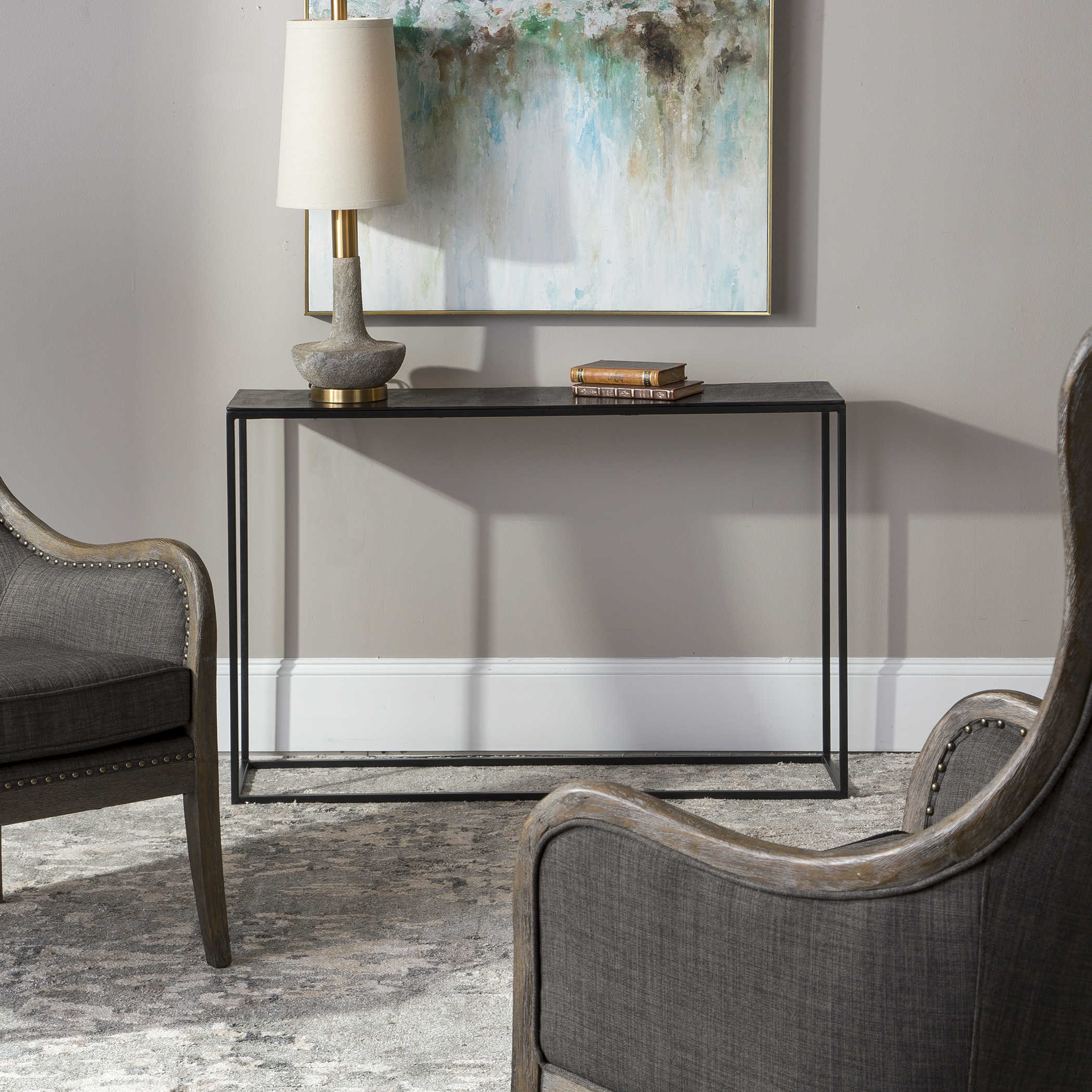 Coreene Sofa Table - Image 3