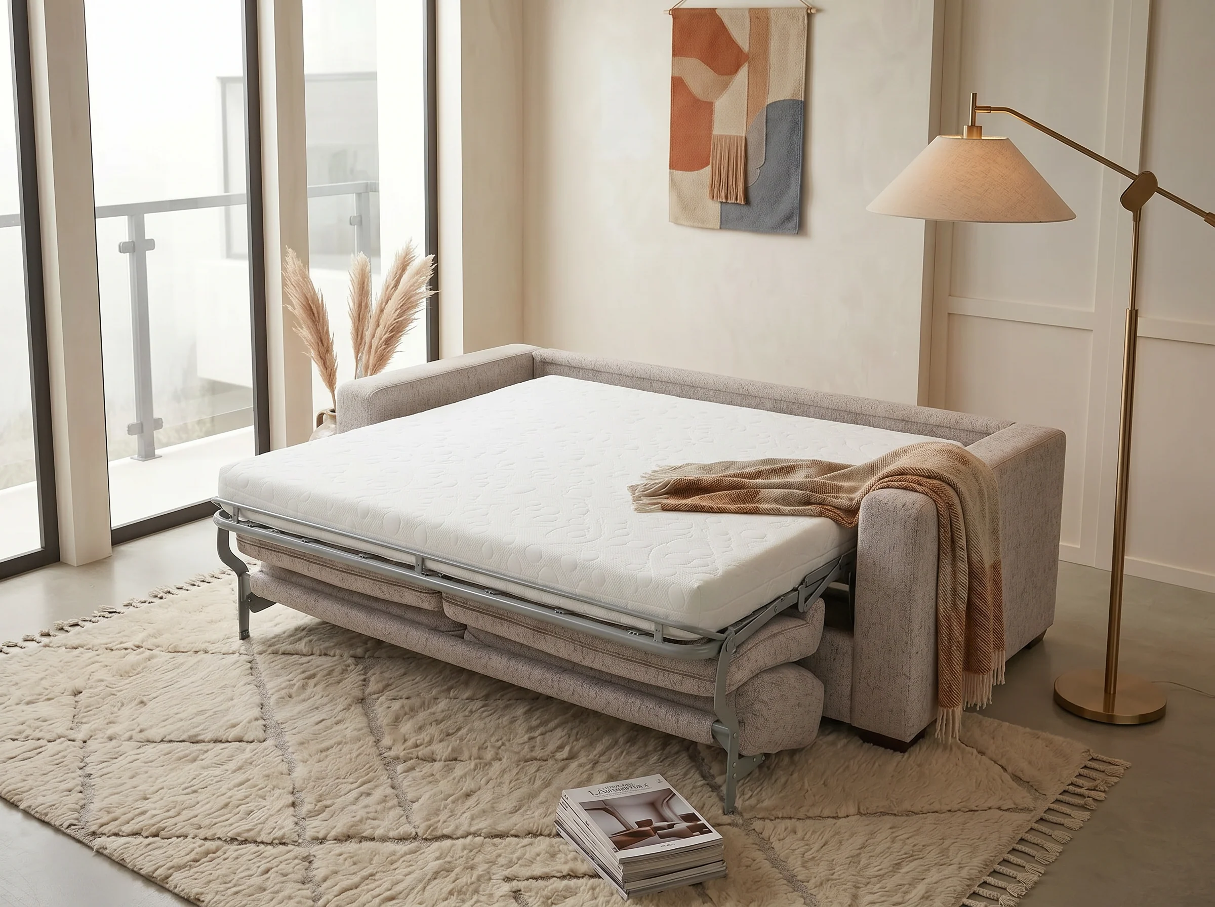 Delta Sofa Bed - Image 5