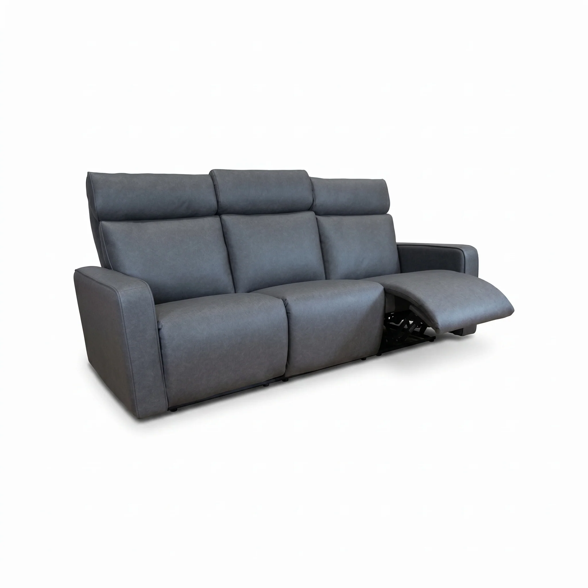 Ethan Manual Reclining Sofa - Image 4