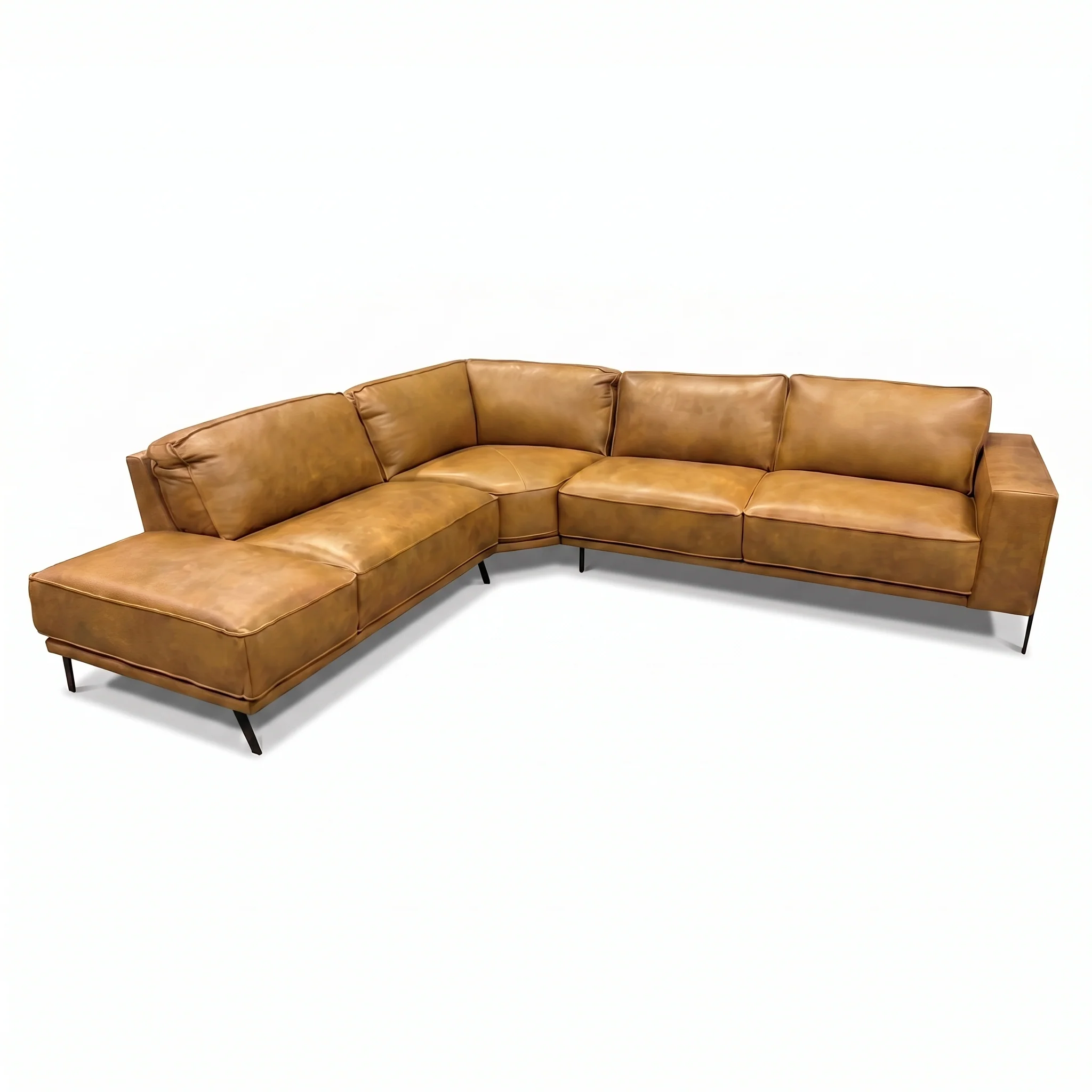 Germaine 3 Piece Sectional - Image 3