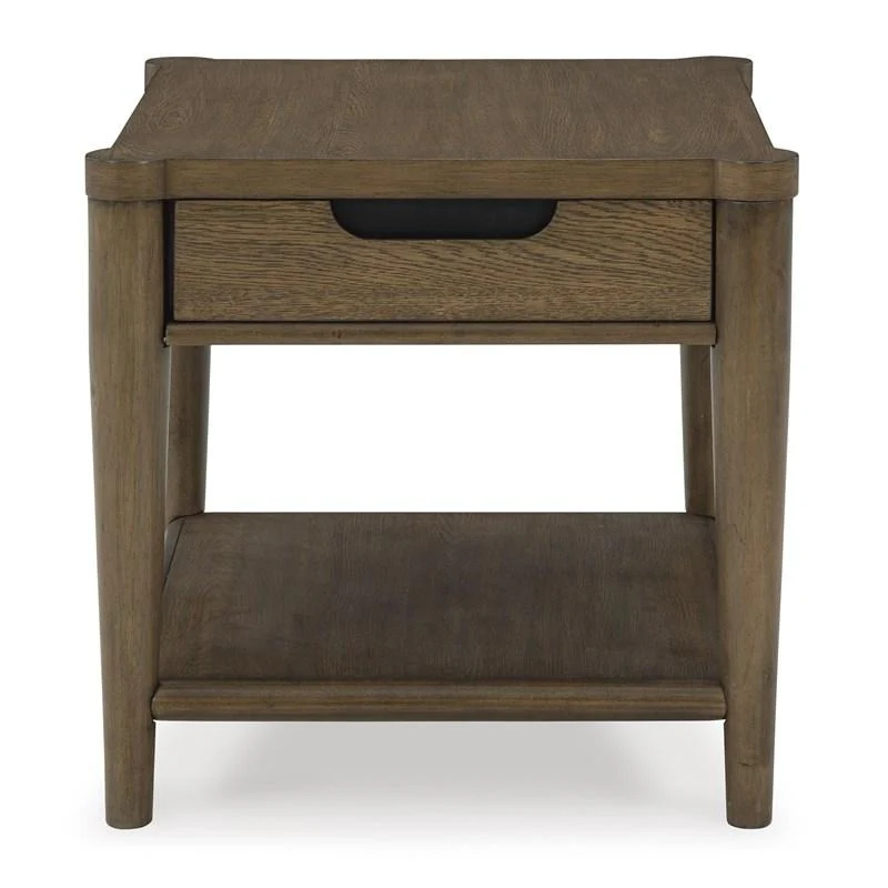 Roanhowe End Table