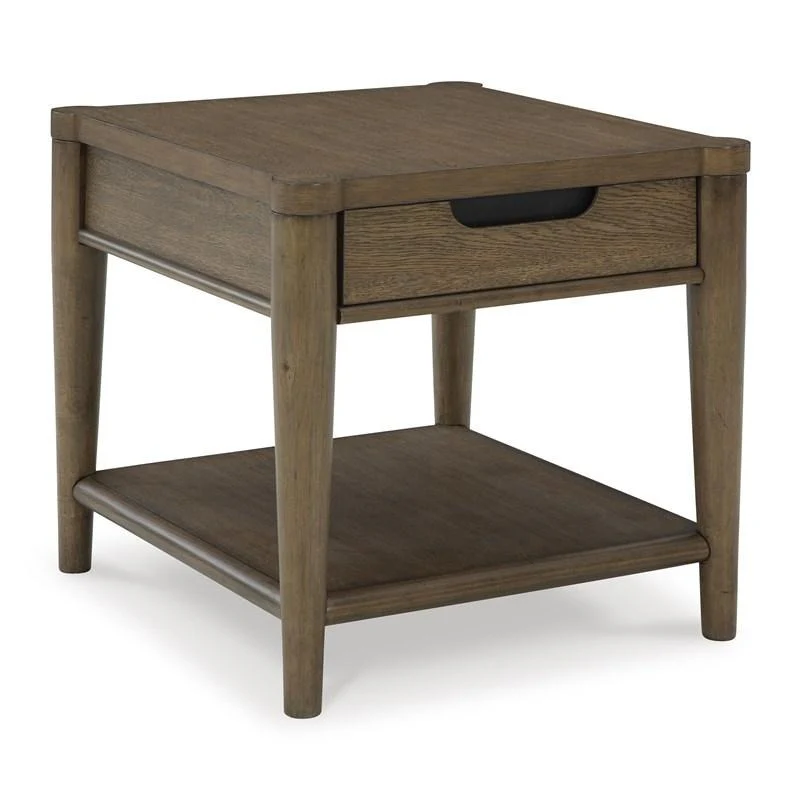 Roanhowe End Table - Image 3