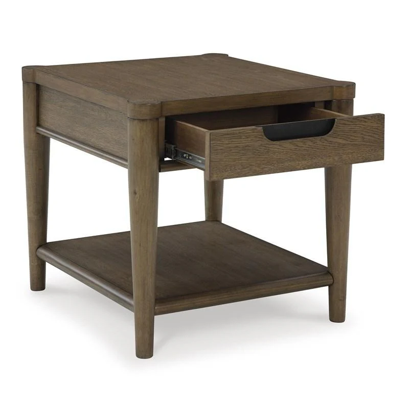 Roanhowe End Table - Image 4