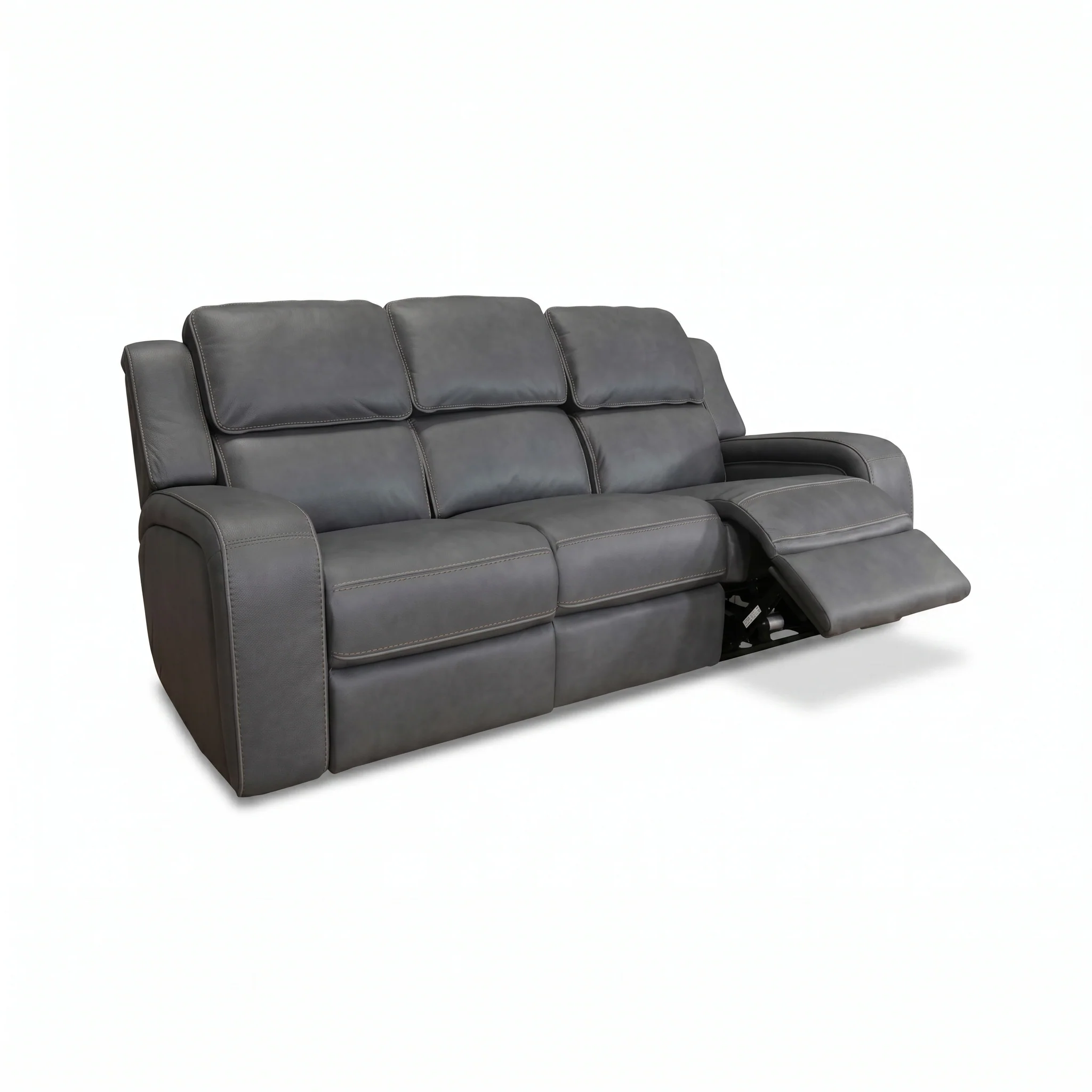 Theon Reclining Sofa - Image 4